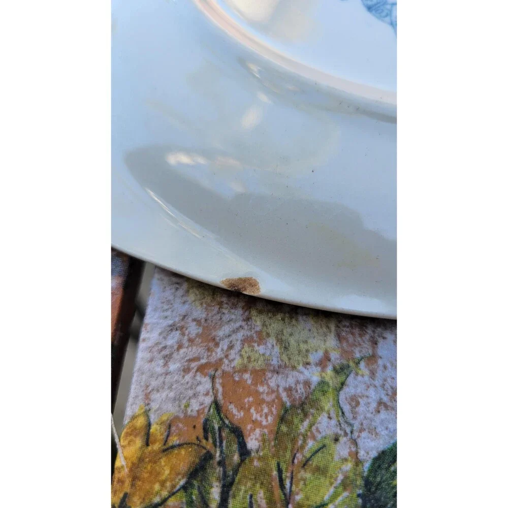 Paden City Pottery Yellow Square Plates - Mid-Century American China - Set of 3